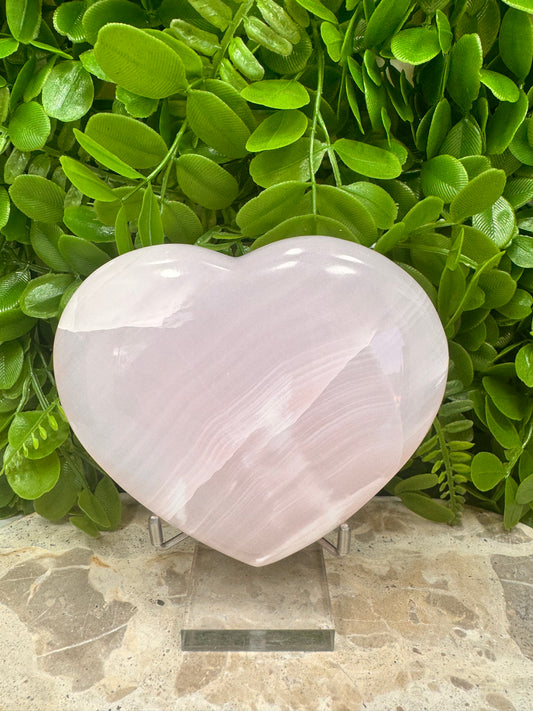 Pink Mangano  UV Heart 712g