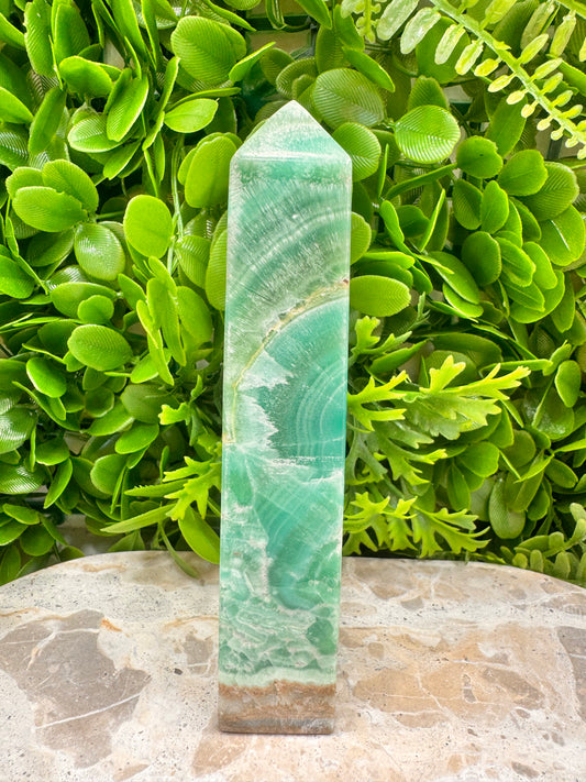 Smithsonite Tower 360g