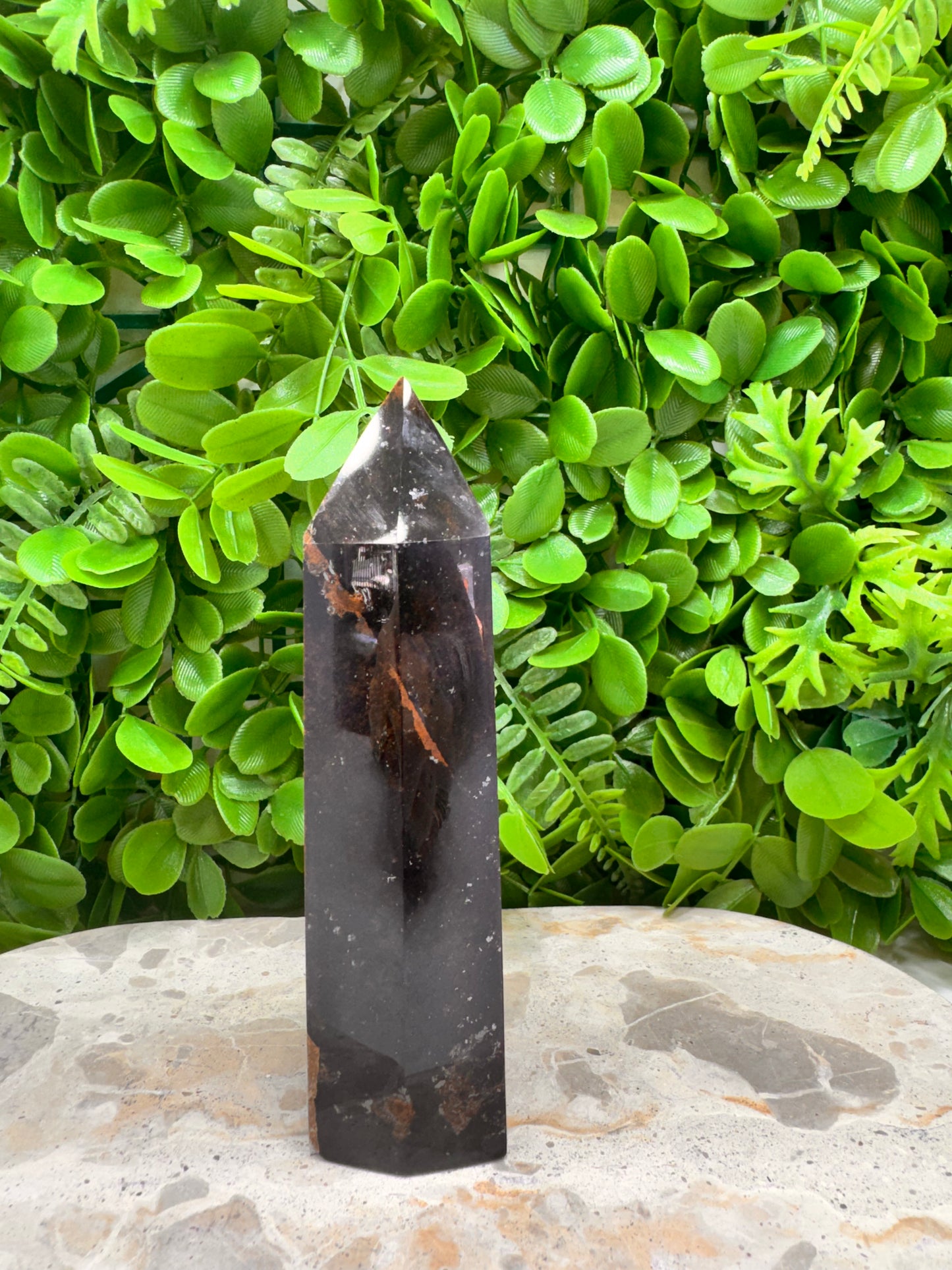 Tiger Eye Tower 484g