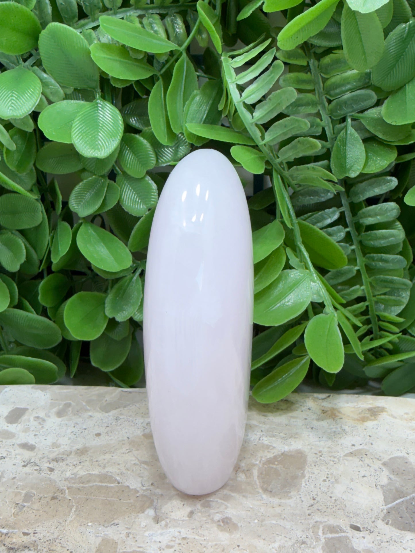 Standing Pink Mangano Freeform 306g