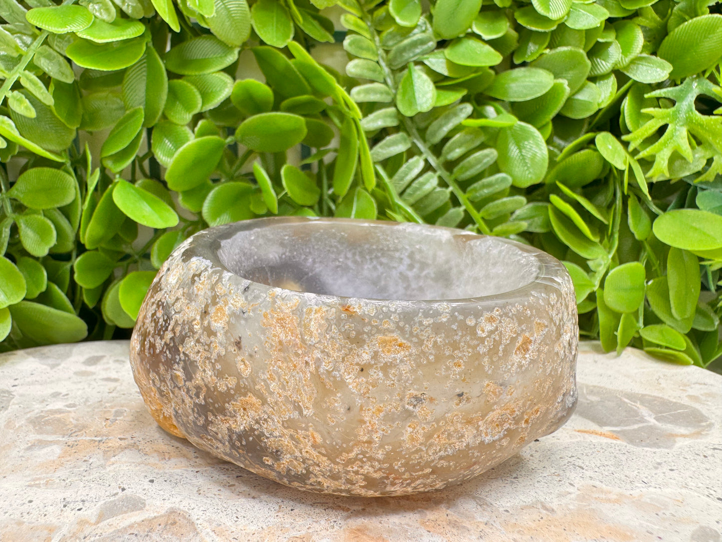 Agate Bowl 444g