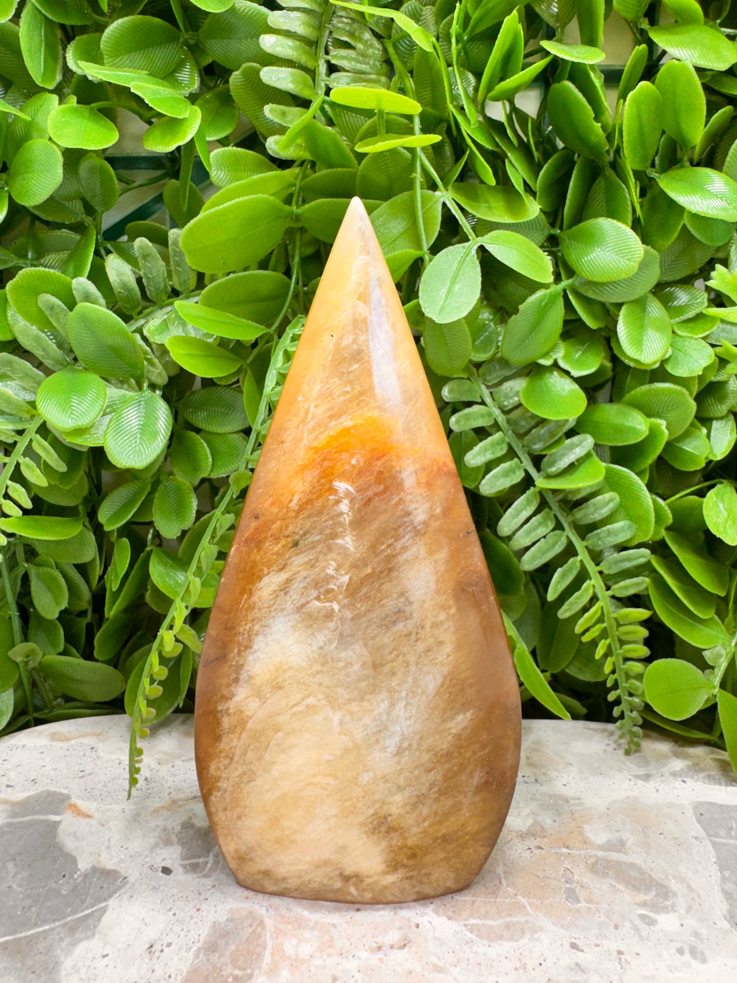 Golden Mica Flame 364g