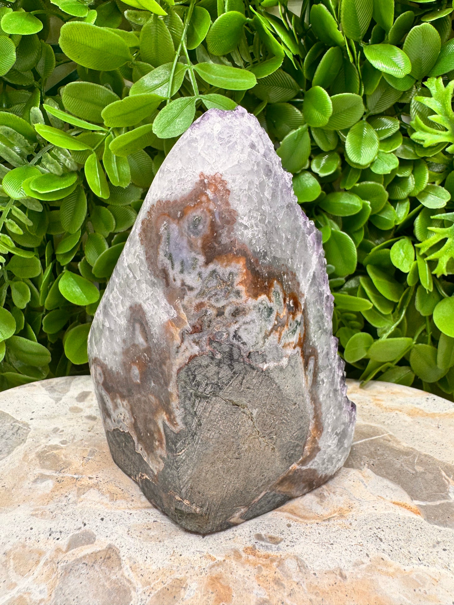 Amethyst Freeform 1438g