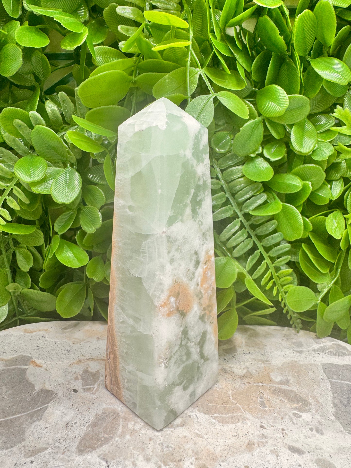 Caribbean Calcite Tower 452g