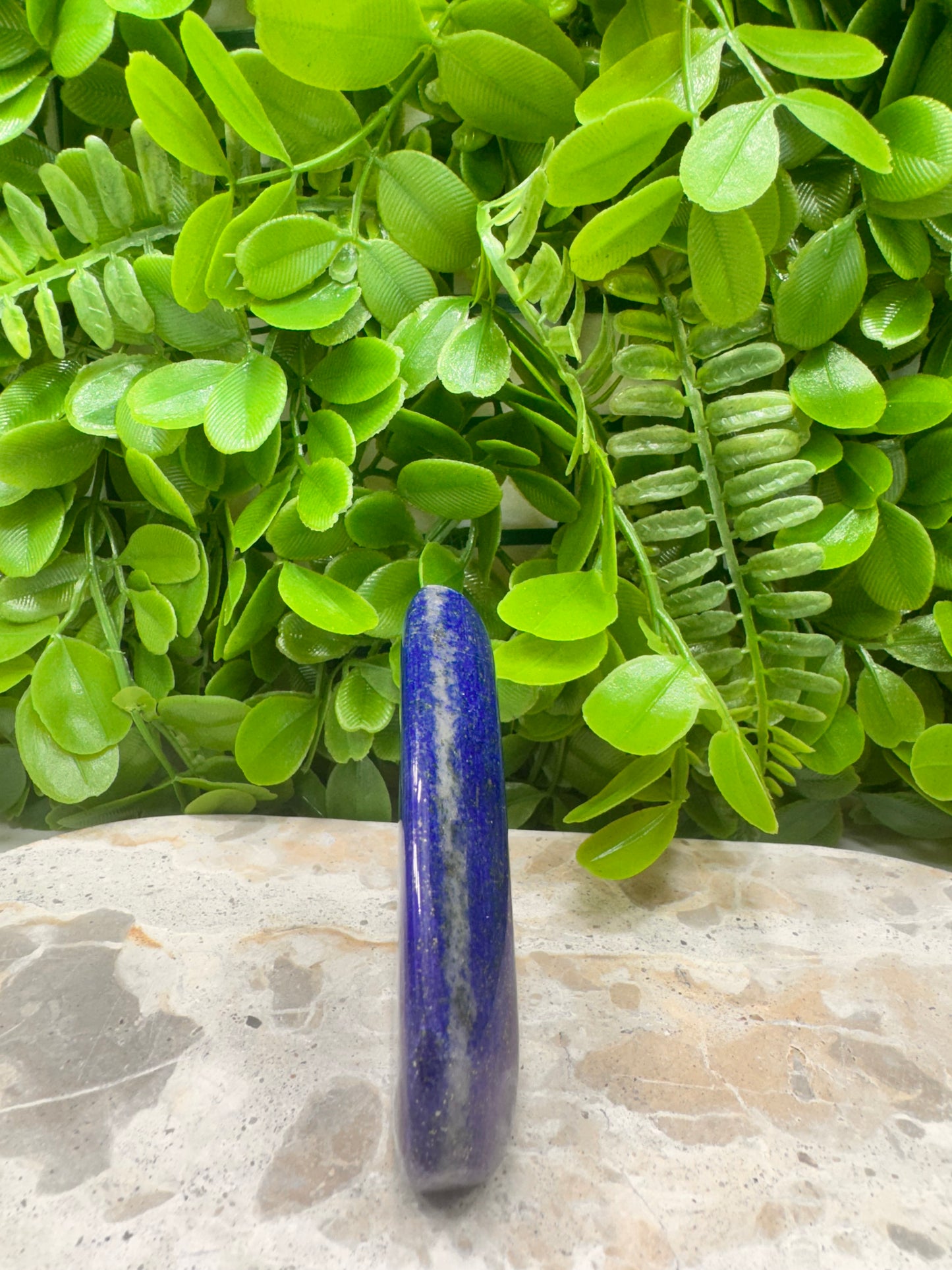 Lapis Lazuli Point 146g