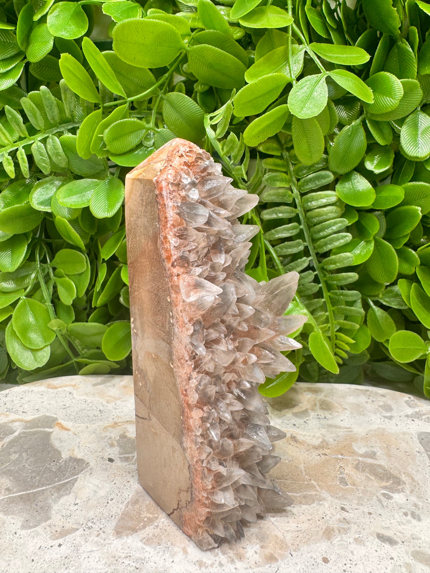 Dog Tooth Calcite Freeform 358g