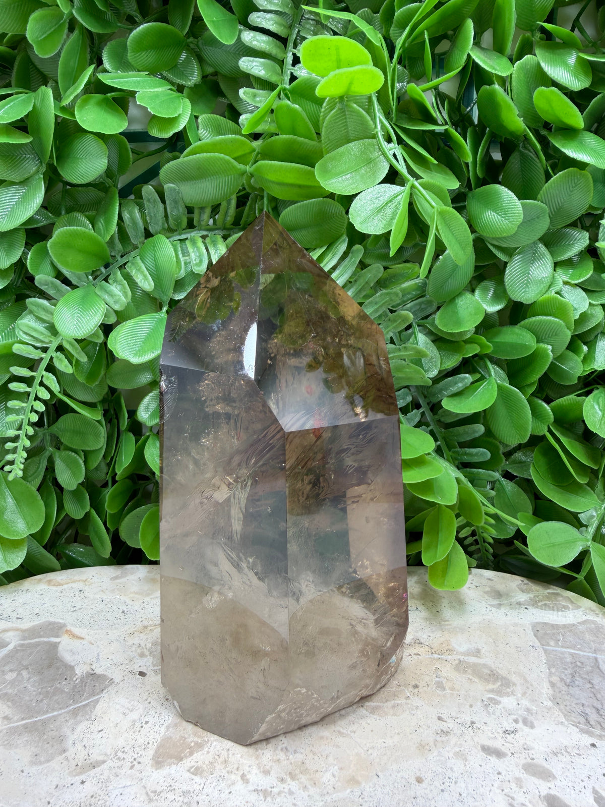 Smokey Quartz Freeform | Grounding • Protection • Calm
