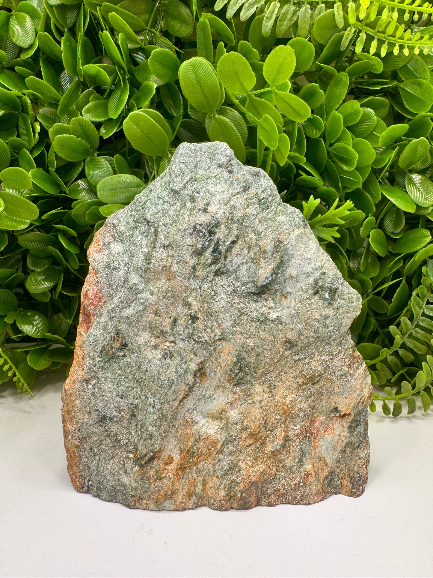 Fuchsite Raw Freeform 1334g