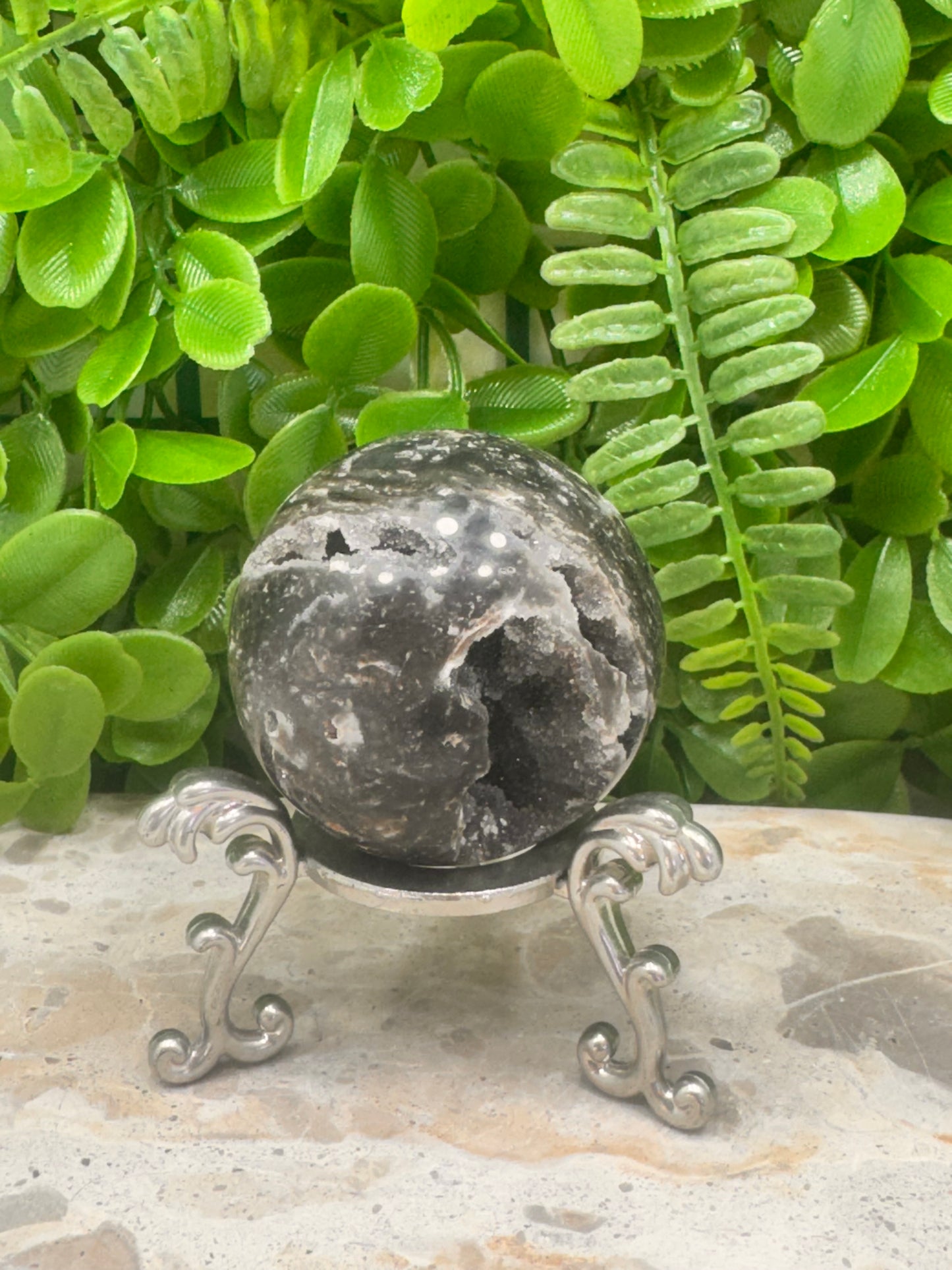 Sphalerite Sphere 186g
