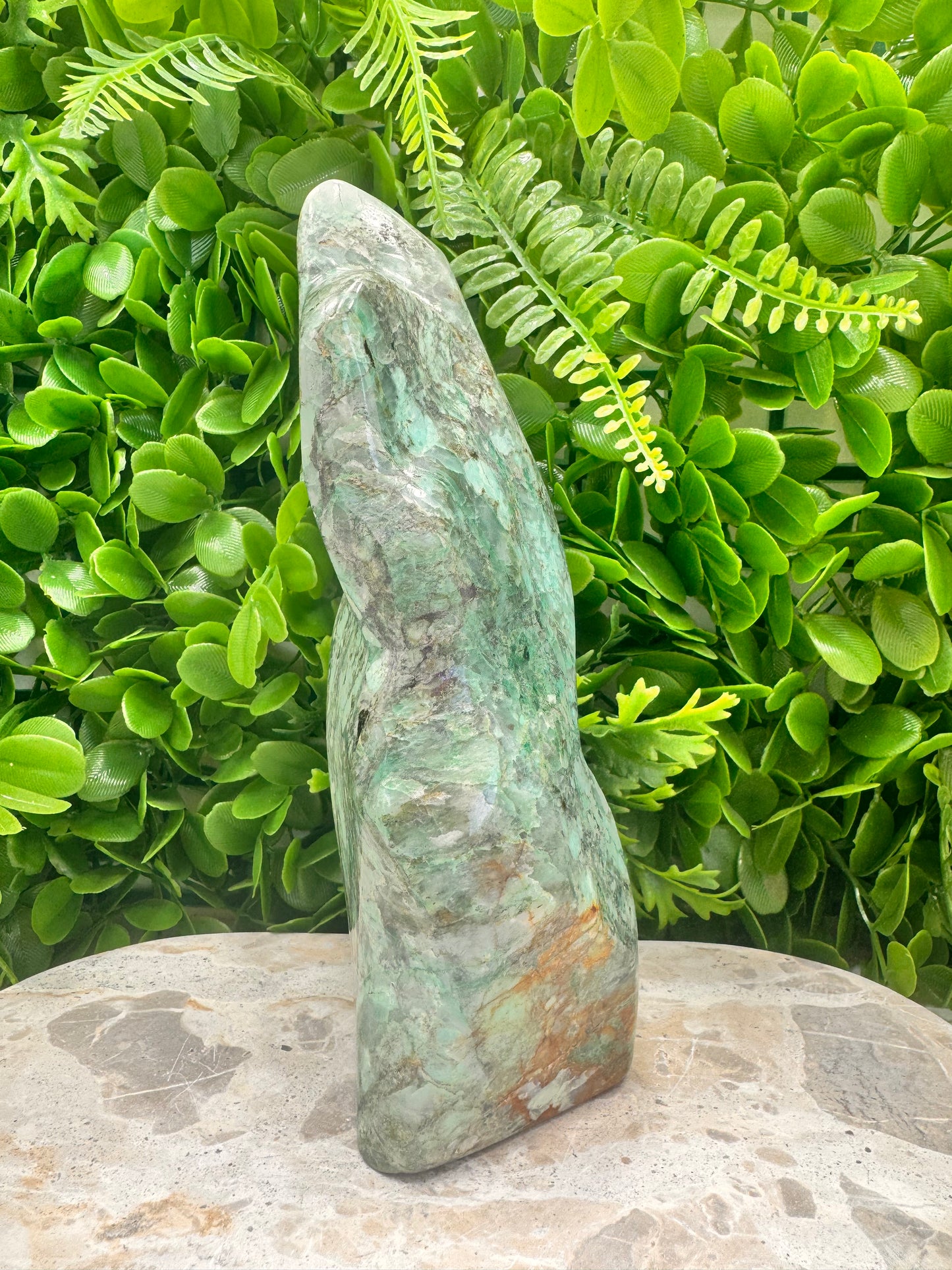 Turquoise Freeform 1.5kg