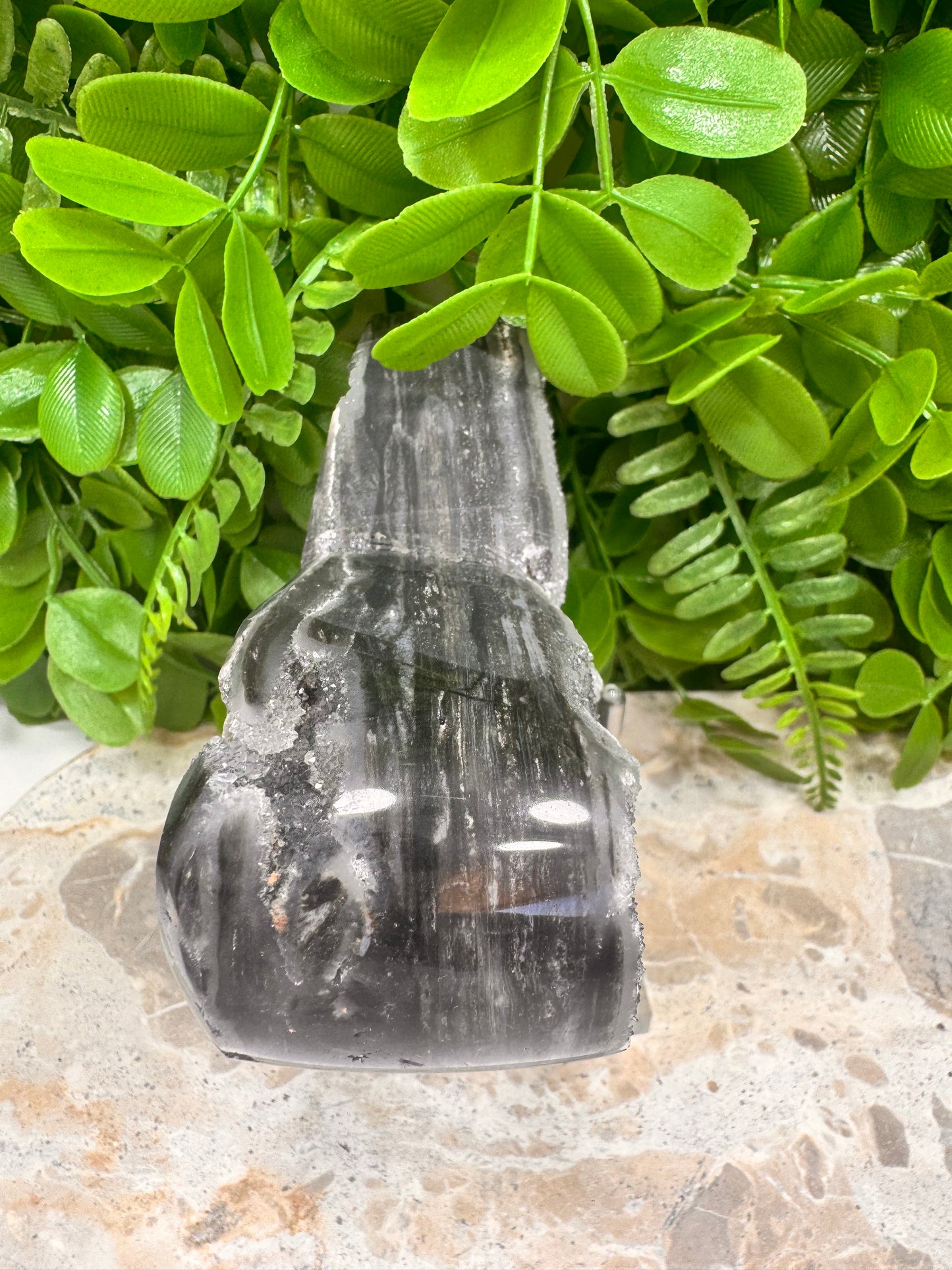 Sphalerite Heart 754g