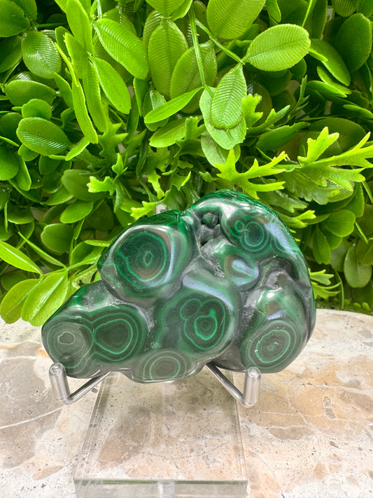 Malachite Freeform 260g