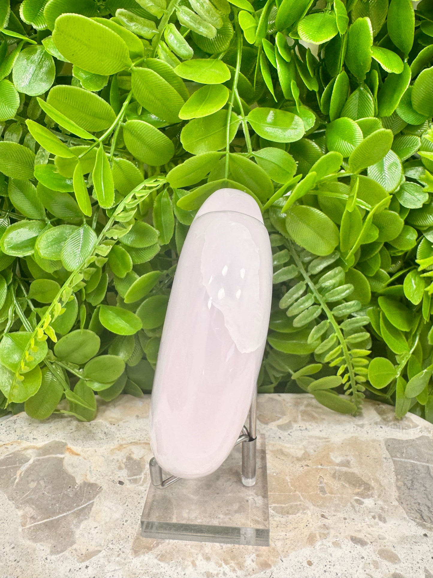 Pink Mangano  UV Heart 712g