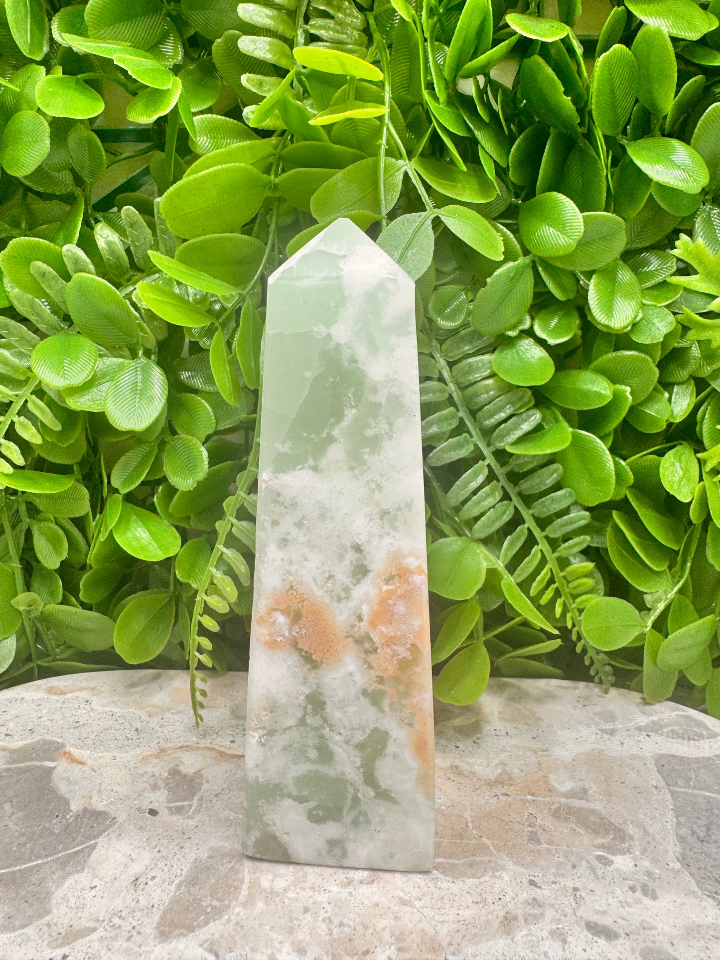 Caribbean Calcite Tower 452g