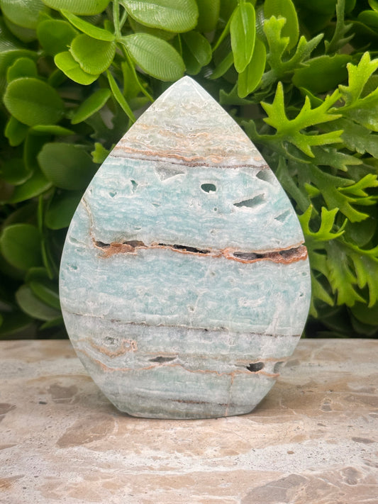 Aragonite Flame 260g