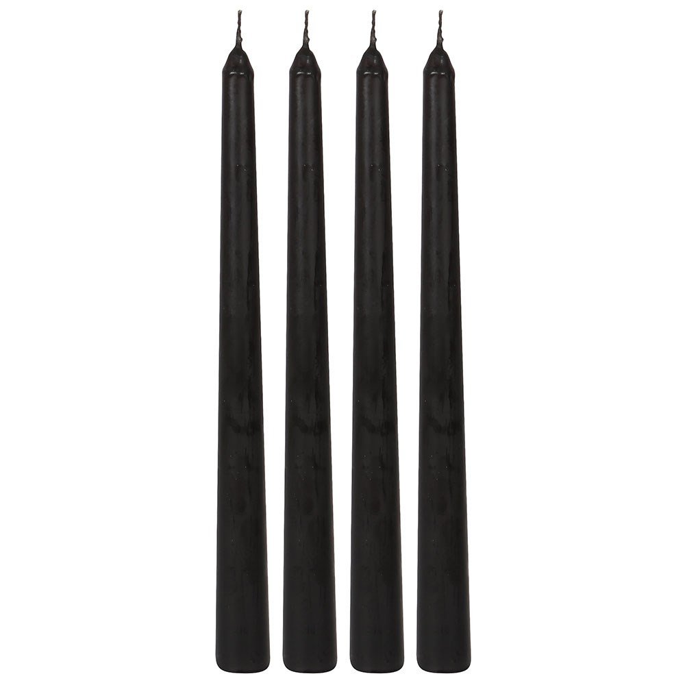 Pink Vampire Tears Set of 4 Taper Candles