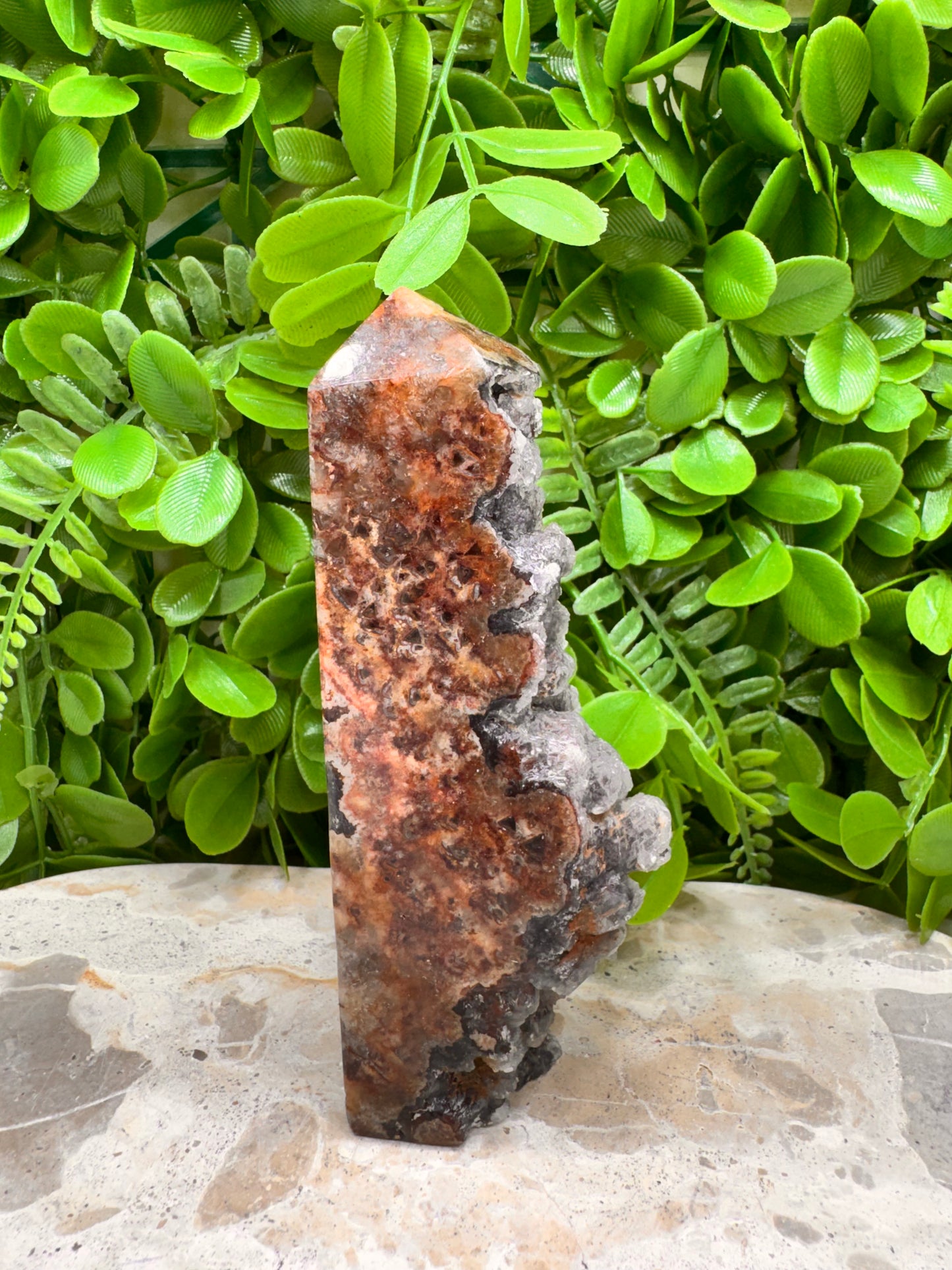 Stalactite Calcite Tower/Freeform 470g