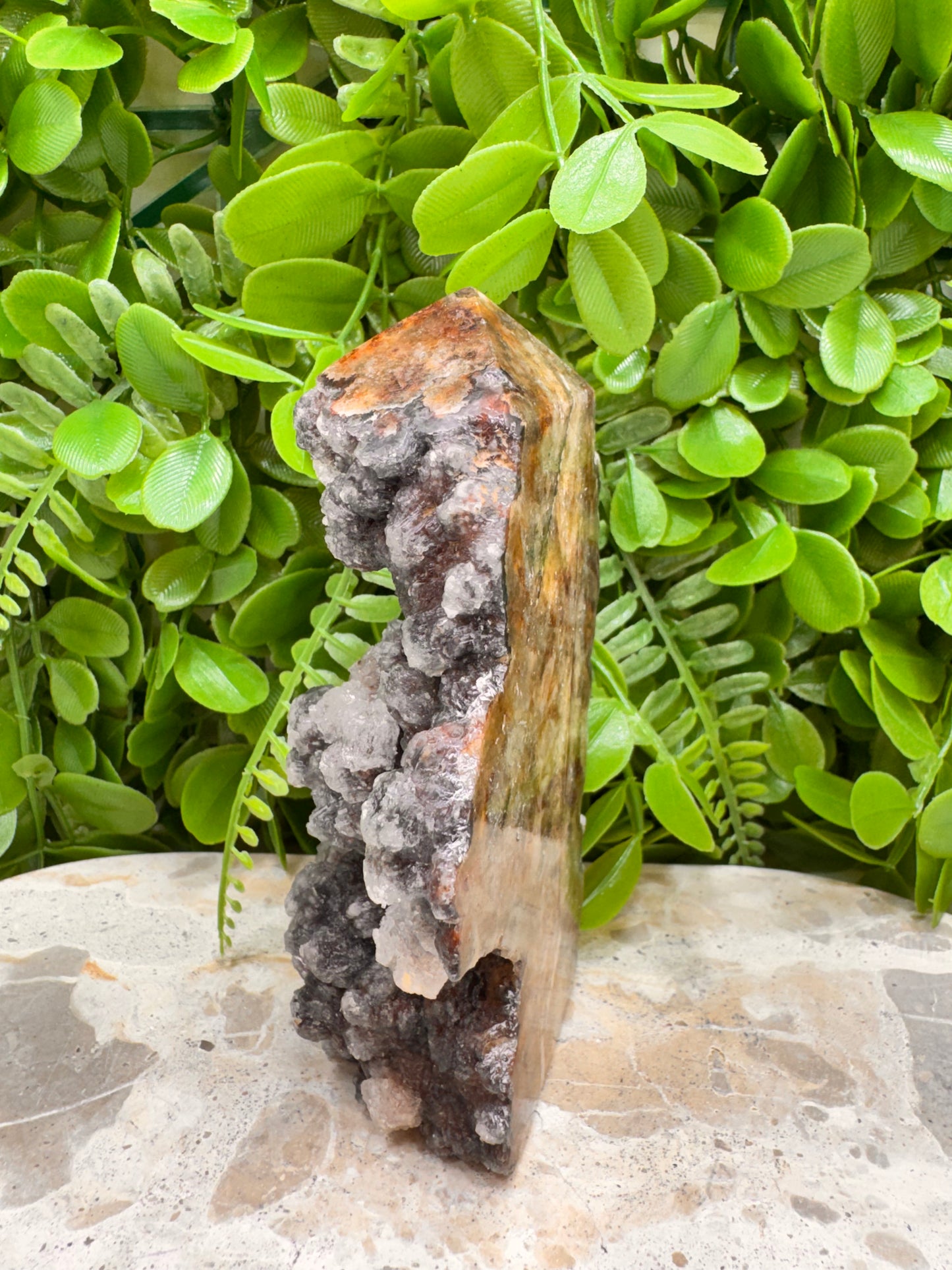 Stalactite Calcite Tower/Freeform 456g