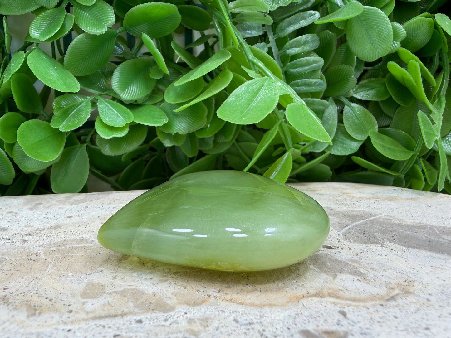 Flower Jade Heart 86g