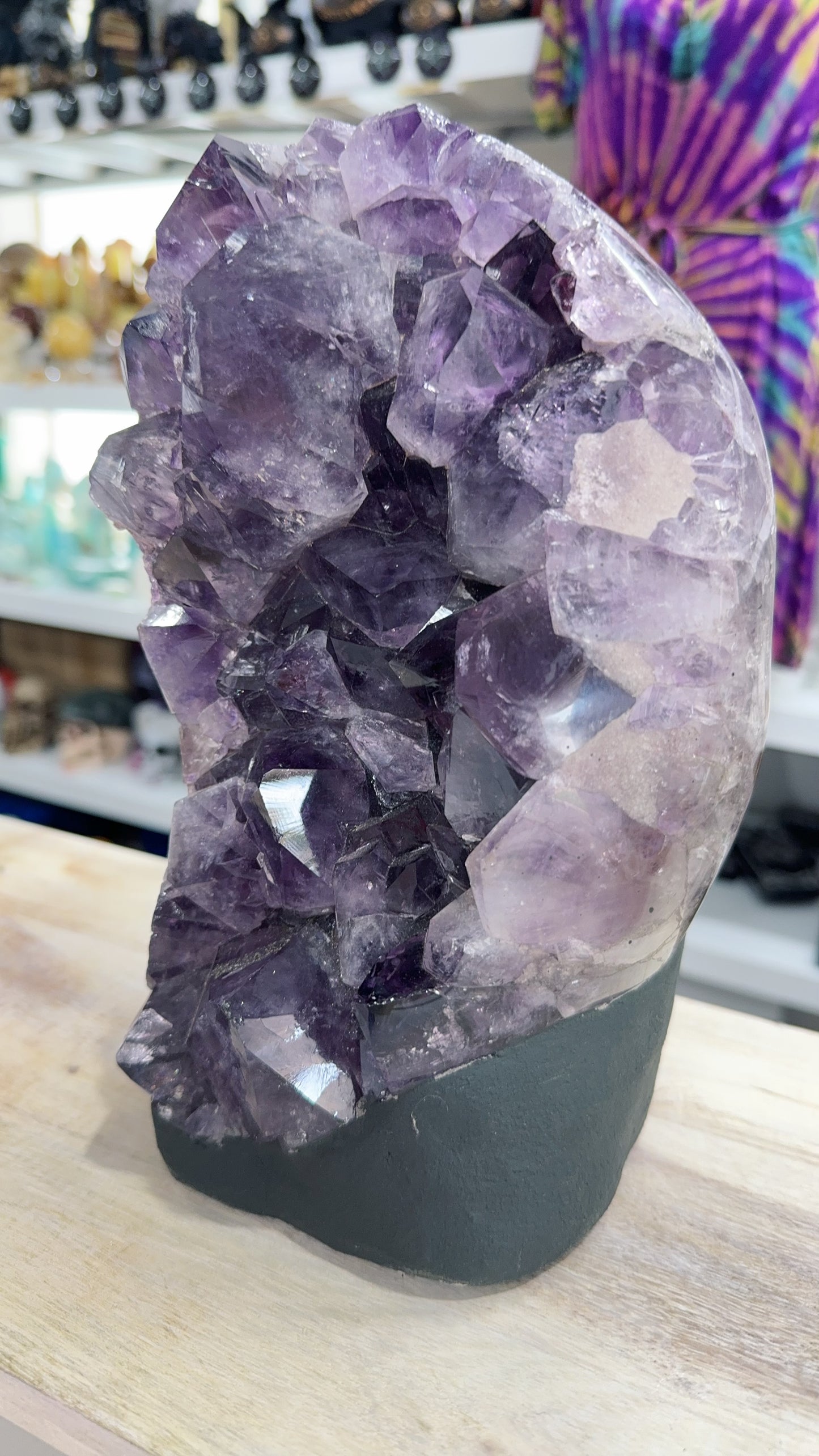 Amethyst Freeform 6.3kg A Grade