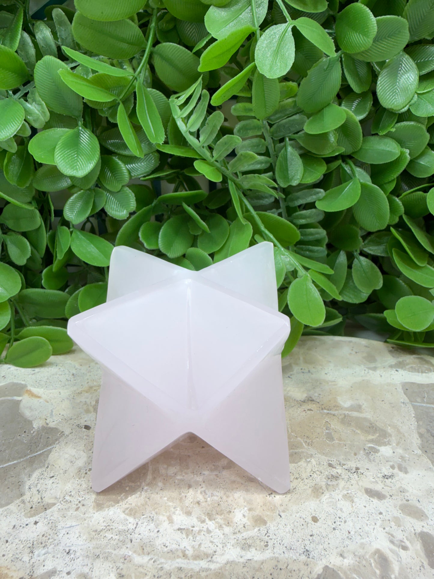 Pink Mangano Merkabah UV 420g