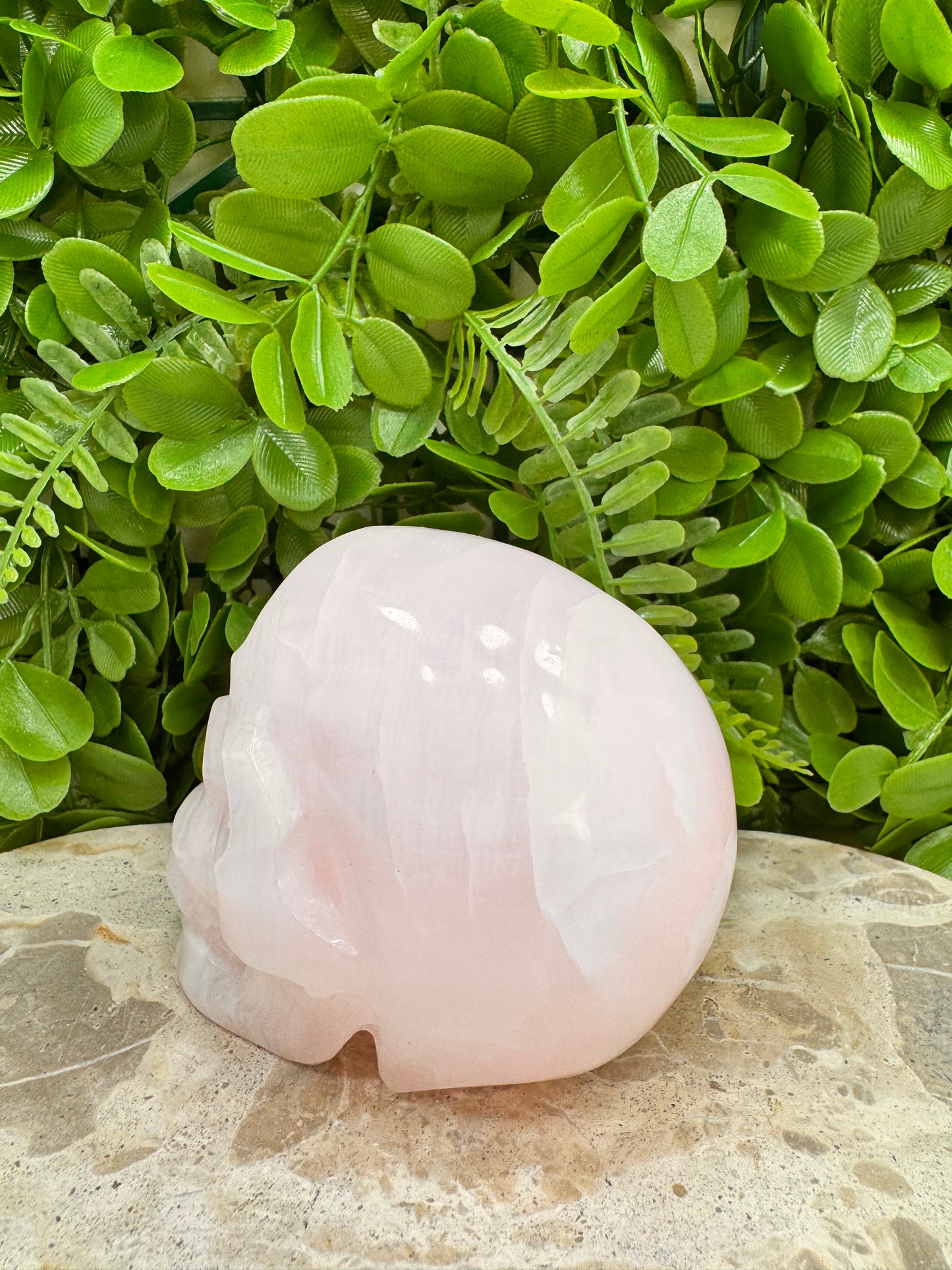 Pink Mangano Skull 953g