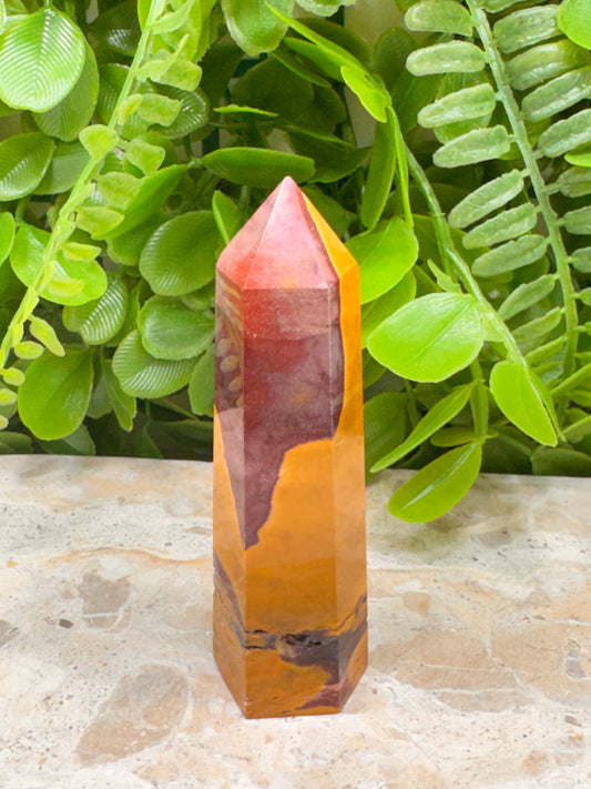 Mookaite Jasper Point 74g