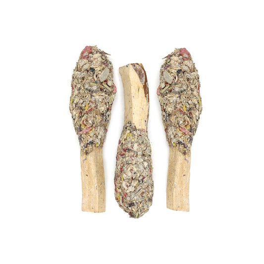 White Sage Palo Santo Pop Stick 7.5cm