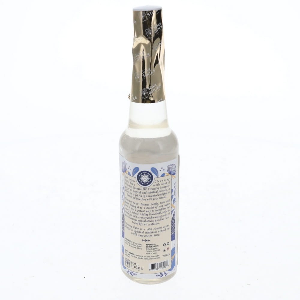 White Sage Cleansing Water 200ml