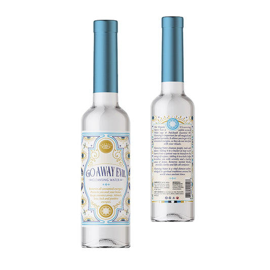 Go Away Evil Cleansing Water 200ml Soul Sticks