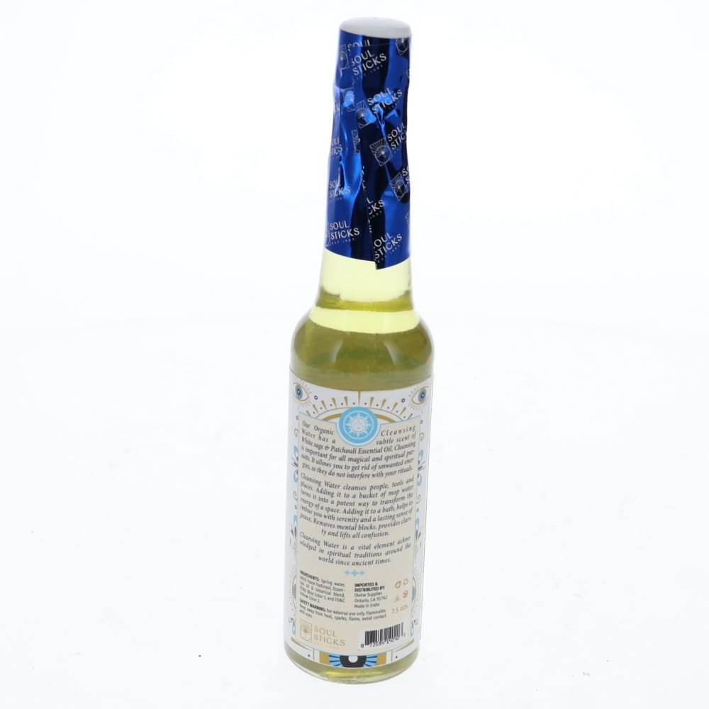 Go Away Evil Cleansing Water 200ml Soul Sticks