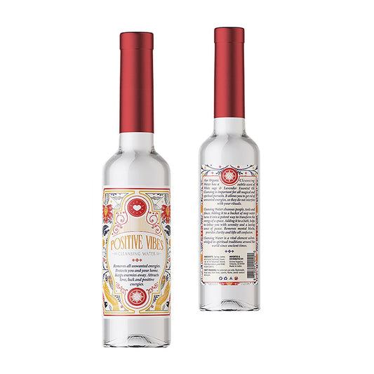 Positive Vibes Cleansing Water 200ml