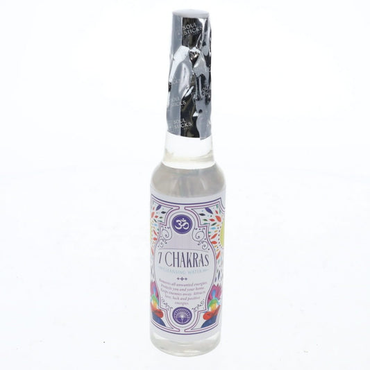 7 Chakras Cleansing Water 200ml