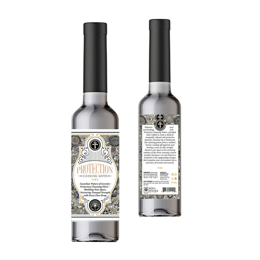 Protection Cleansing Water 200ml Soul Sticks