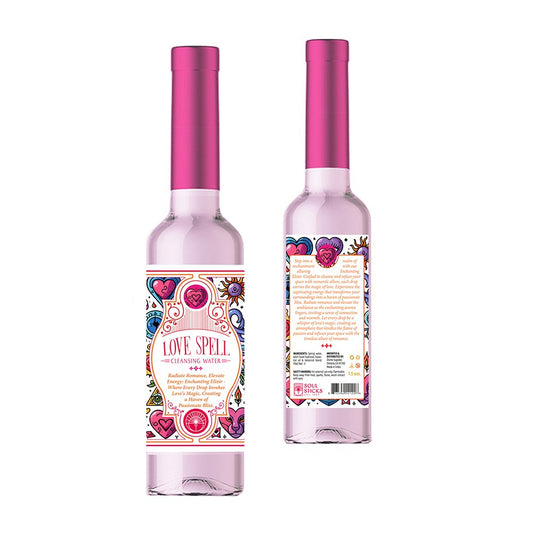 Love Spell Cleansing Water 200ml