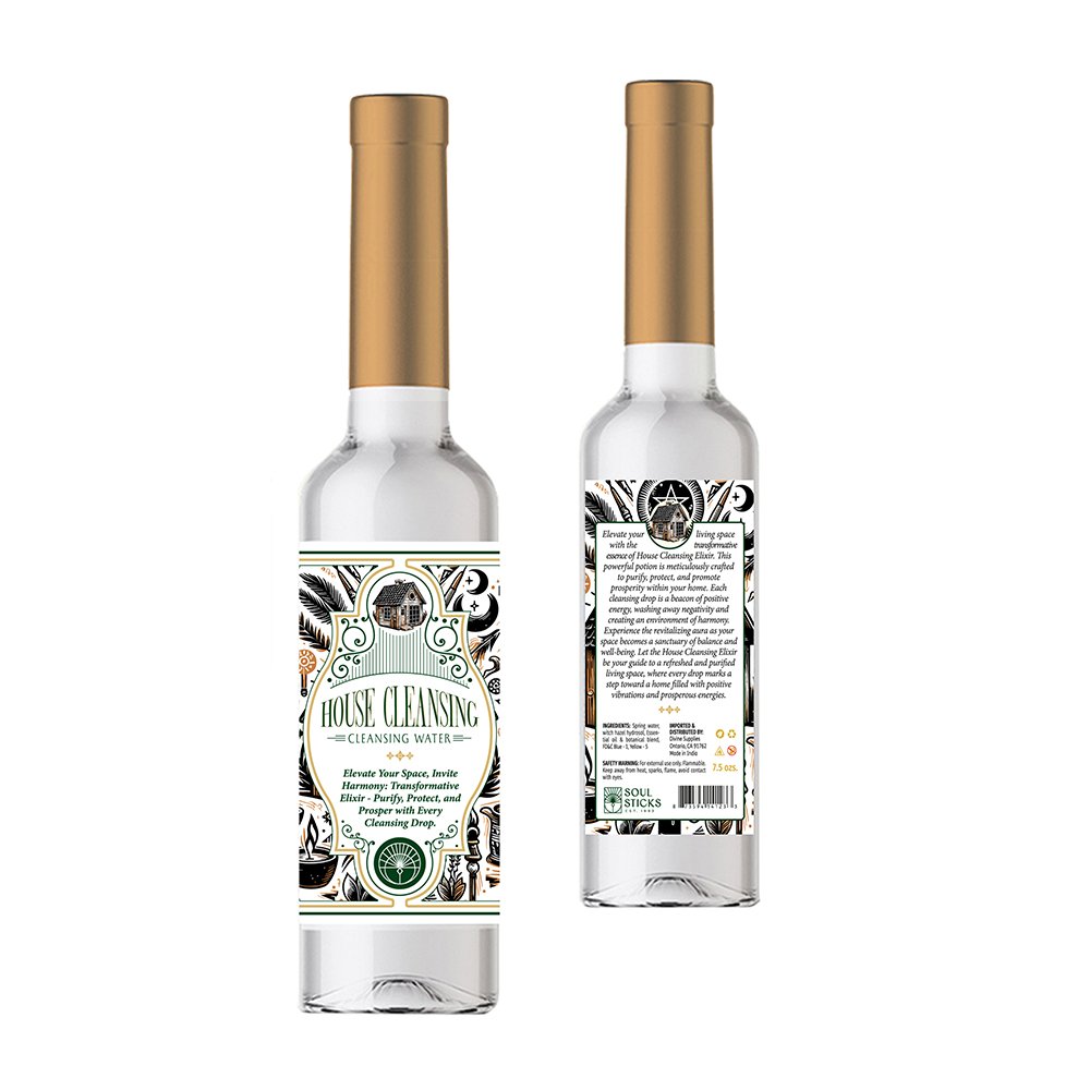 House Cleansing Cleansing Water 200ml