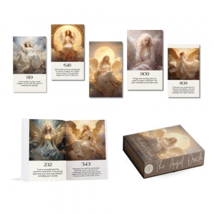 The Angel Oracle Cards