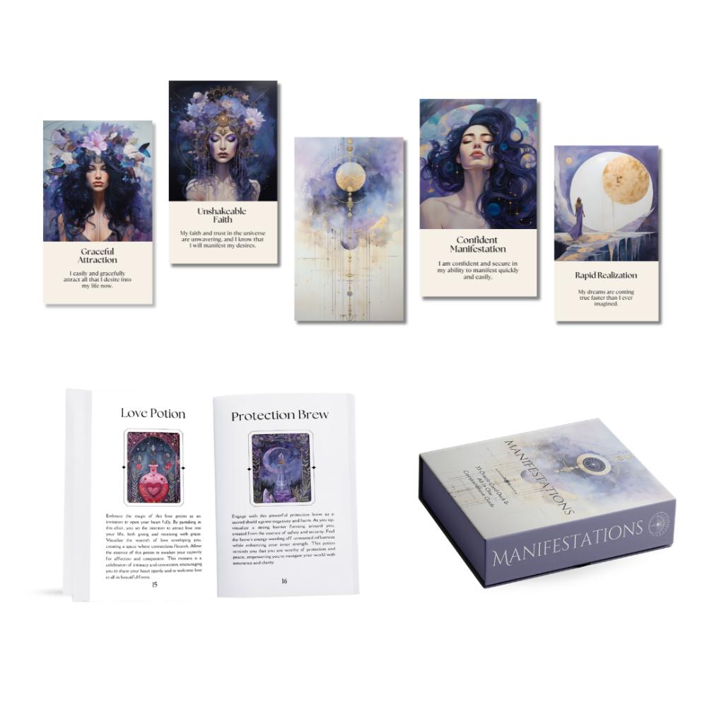 Manifestations Oracle Cards
