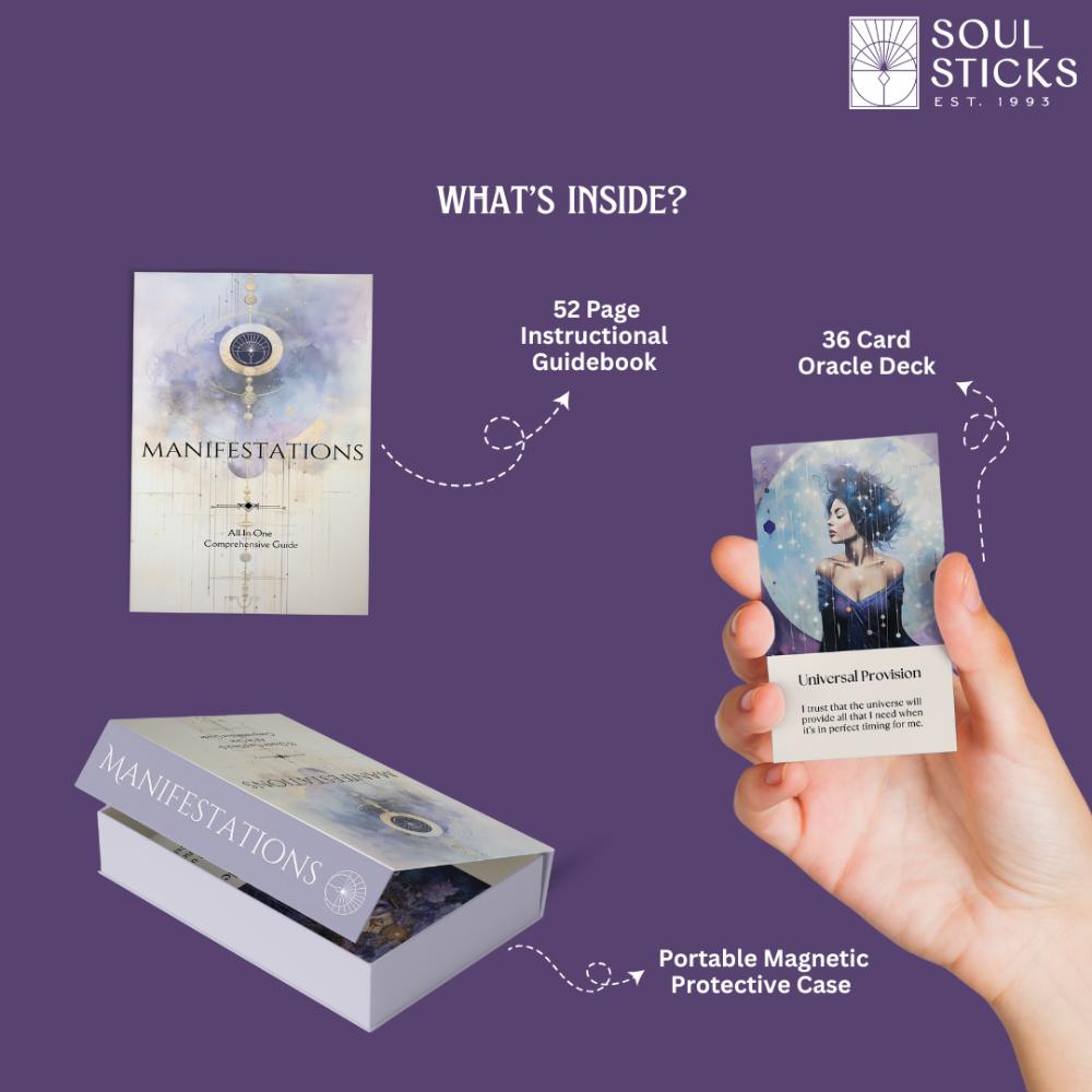 Manifestations Oracle Cards