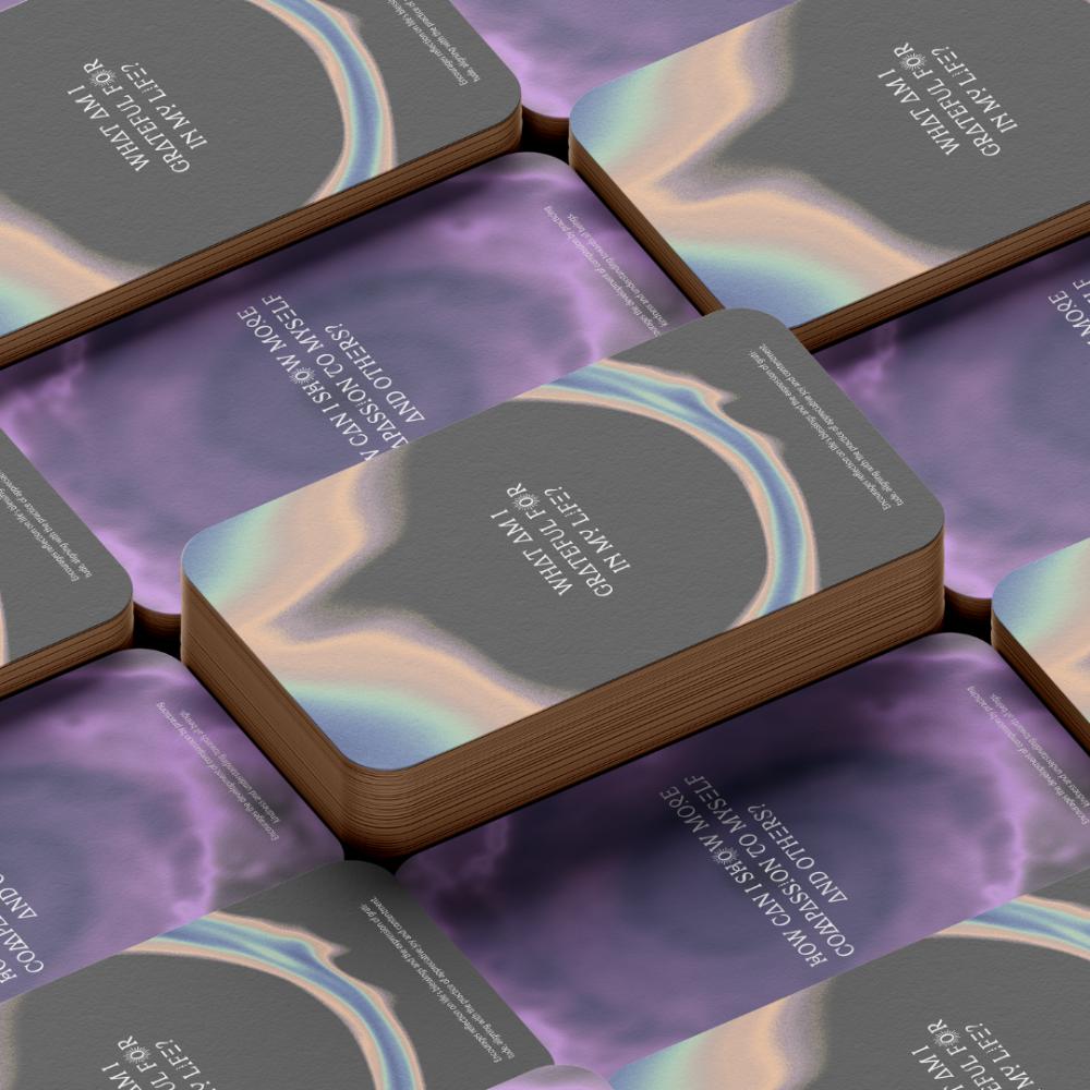 Now Affirmation Cards.