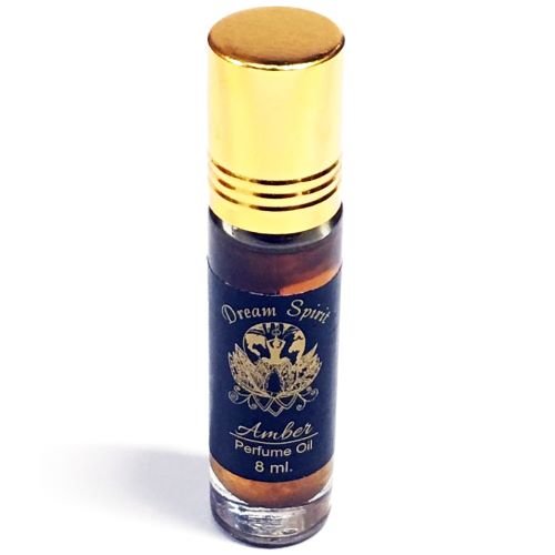 Amber Perfume Attar Roll-On 8ml Dream Spirit