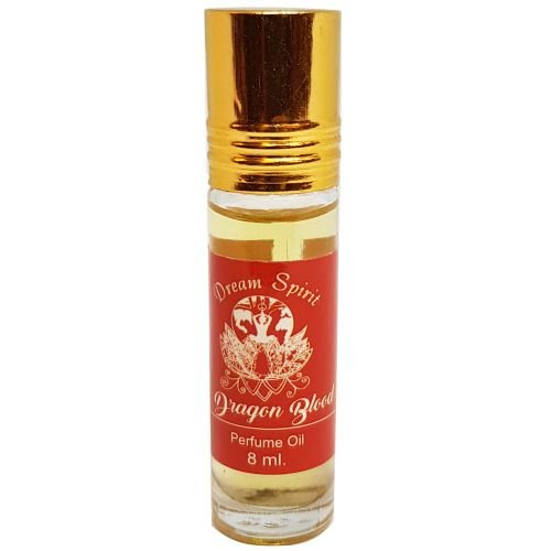 Dragon Blood Perfume Attar Roll-On 8ml Dream Spirit
