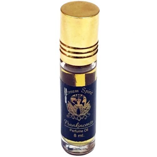 Frankincense Perfume Attar Roll-On 8ml Dream Spirit