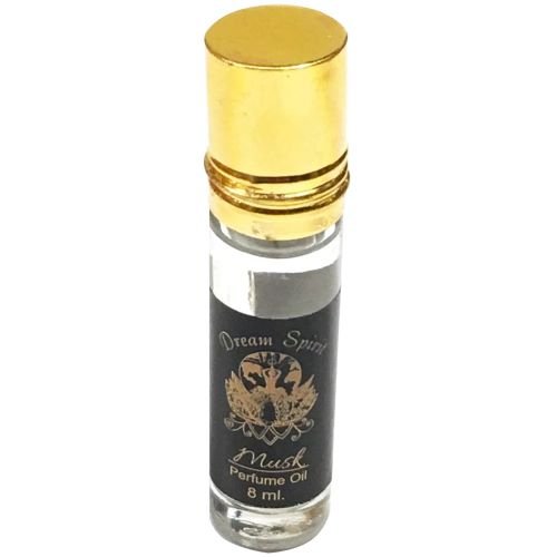 Musk Perfume Attar Roll-On 8ml Dream Spirit