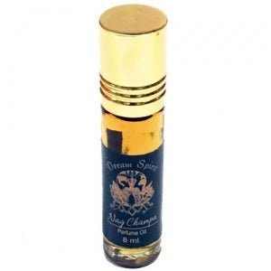 Nag Champa Perfume Attar Roll-On 8ml Dream Spirit