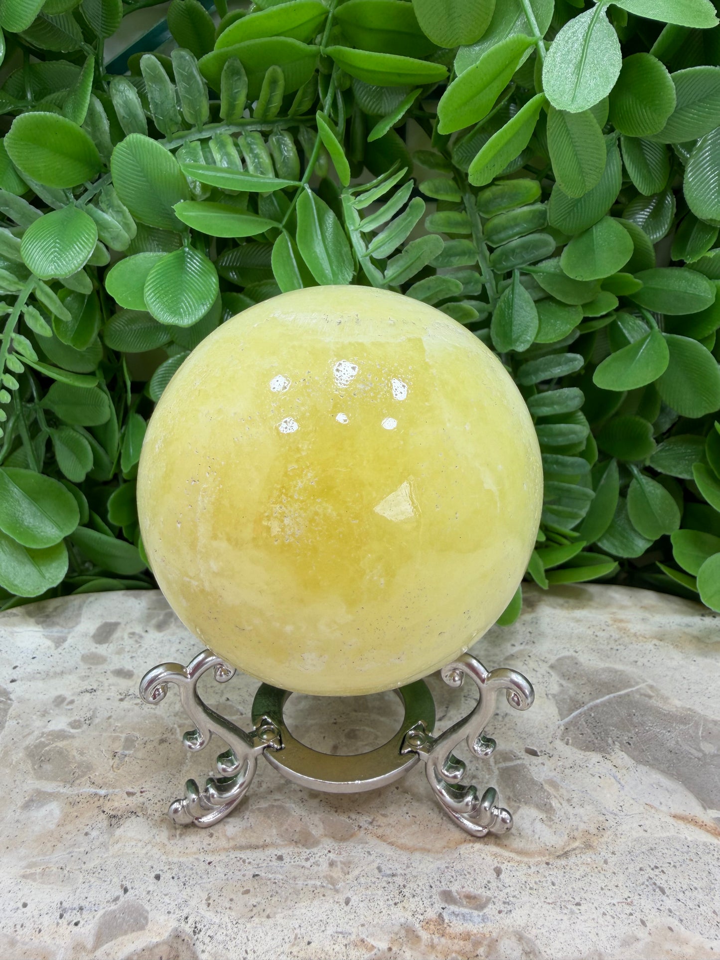 Brucite Sphere 564g