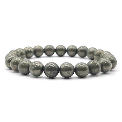 Pyrite Bracelet 8mm