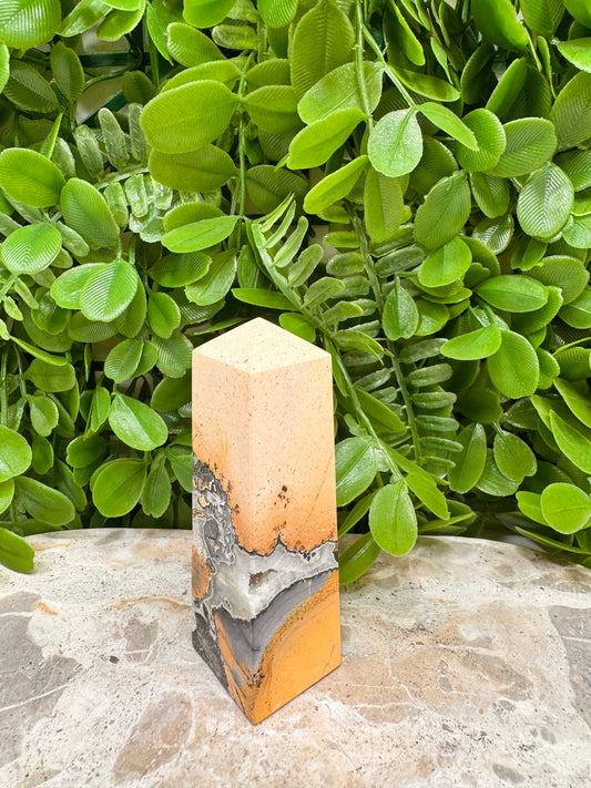 Maligano Jasper Point 196g