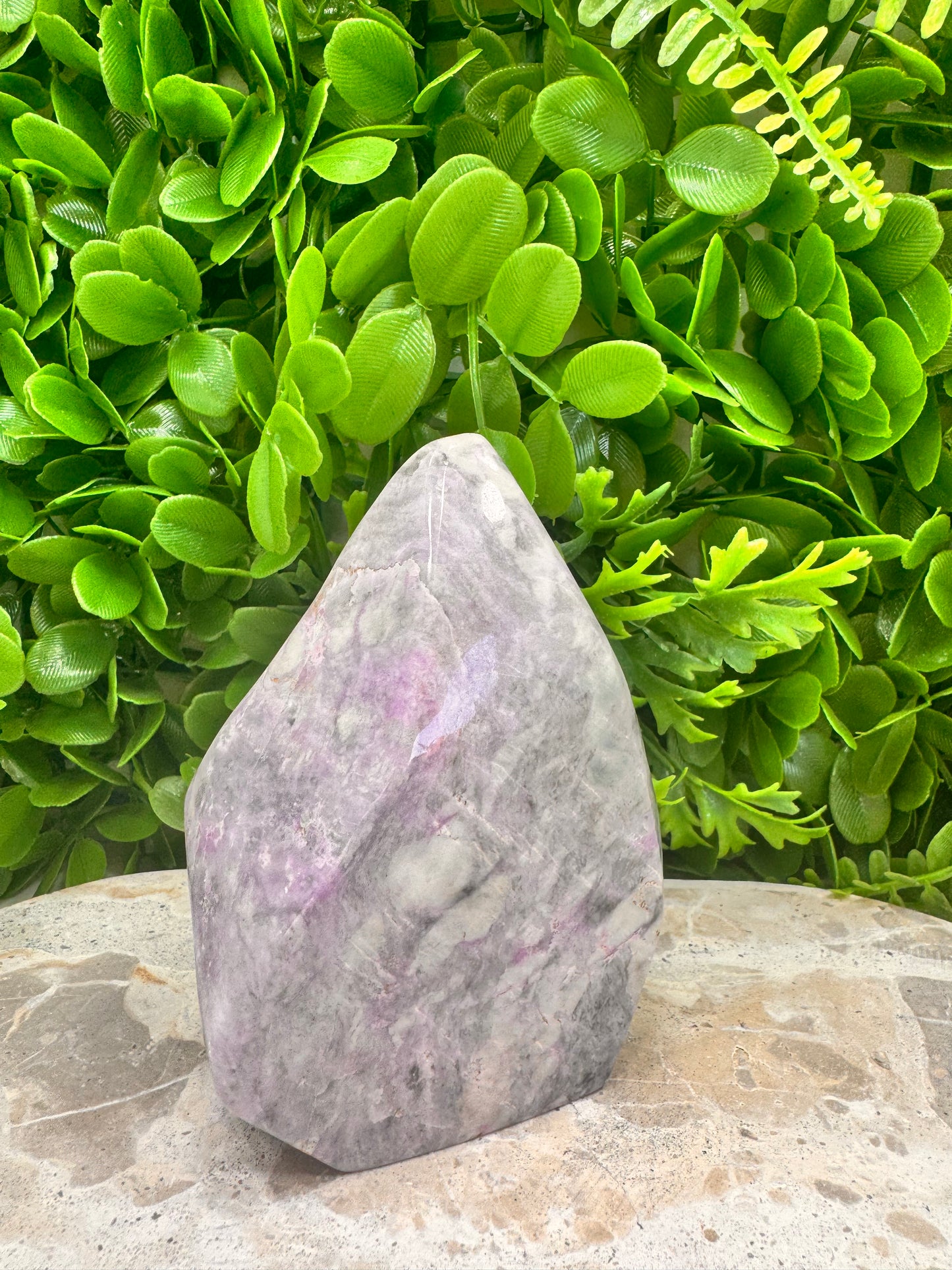Hackmanite Freeform 672g
