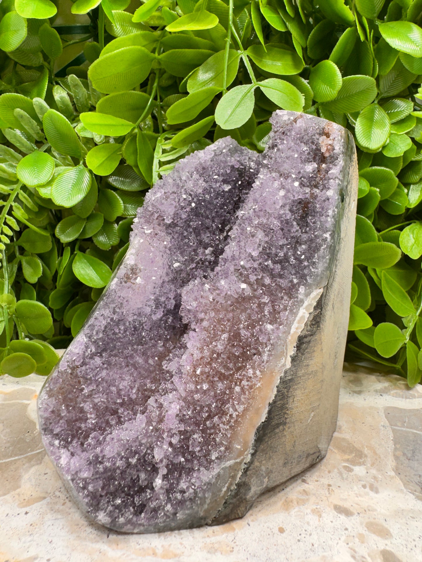 Amethyst Freeform 1446g